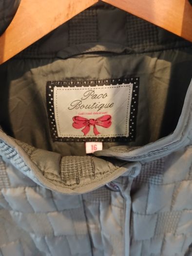 Olive green Jacket 16