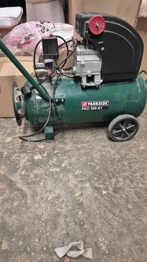 Parkside Compressor 50l