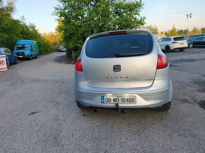 2008 Seat Altea