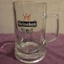 Heineken Glass Tankard Image 2