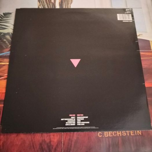 Bronski Beat - Age of Consent Irish pressing