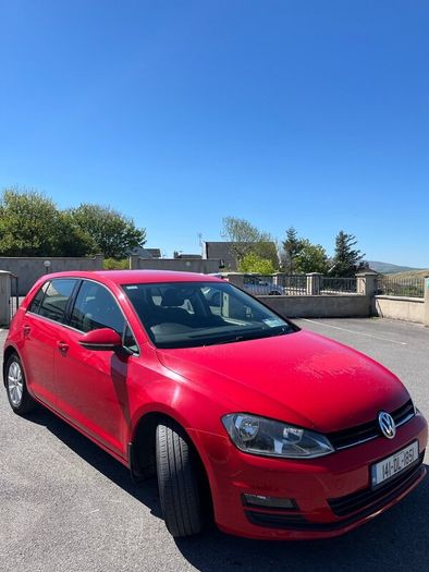 Volkswagen Golf 2014