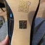 Moda in Pelle leather Nude ombre shoes size 37 Image 7