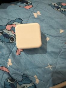 Charger plug