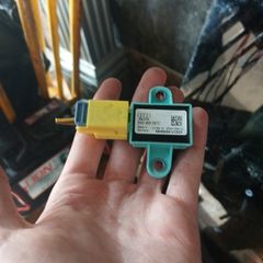 Audi A5 Coupe airbag sensors