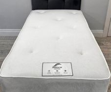 New Stylish single ,Double 4ft, 4ft6, King 5ft And 6ft Superking Sizes Divan Beds Instock. Drawers And Optional Tufted Mattresses Available. Free Delivery