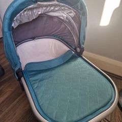 Uppababy Vista Bassinet