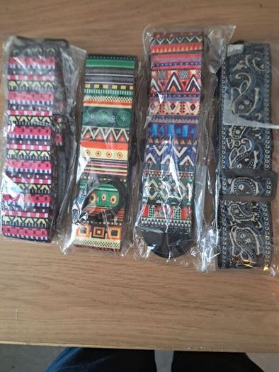 Guitar Straps