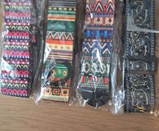 Nylon Guitar Straps