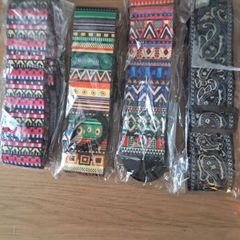 Nylon Guitar Straps