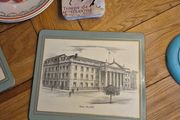 Lady Clare Placemats