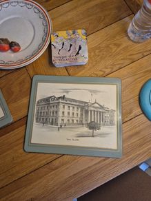 Lady Clare Placemats