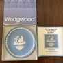 1977 Wedgwood Jasperware Mother's Day Plate Image 2