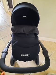 Travel system infababy flo