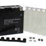 Battery Motorcycle Yt12b-bs 6-on Including Acid Pack Image 2