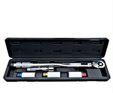 1/2 Inch Torque Wrench And Sockets