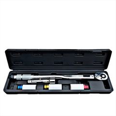 1/2 Inch Torque Wrench And Sockets