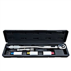 1/2 Inch Torque Wrench And Sockets