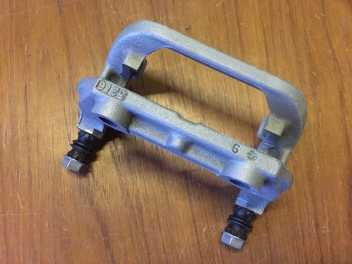 Brake Caliper Carrier (Mercedes GLE W166)