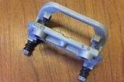 Brake Caliper Carrier (Mercedes GLE W166)