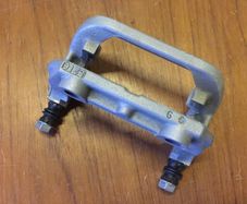 Brake Caliper Carrier (Mercedes GLE W166)