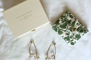 Sezane cassiopee earrings