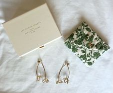 Sezane cassiopee earrings