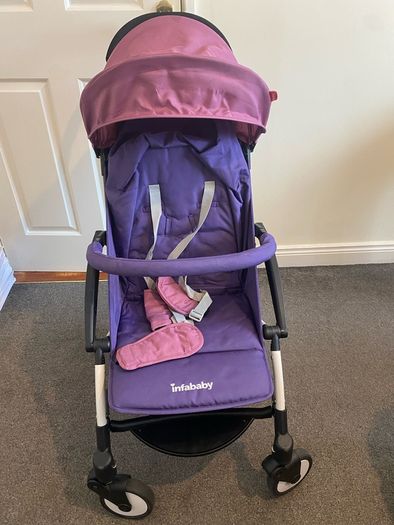 travel buggy