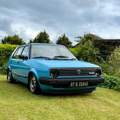 1987 Vw Golf Mk2 - 1.6 Gtd - Nct Exempt