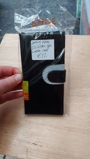 Wallet Case For Samsung Galaxy S21 Ultra