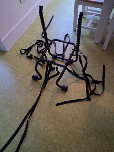 Bike rack