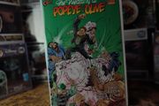 The Wedding Of Popeye &amp; Olive ! ONE-SHOT ! 1999 ! by Ocean Comics !