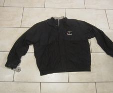 RYDER cup VALHALLA  black jacket    size XL