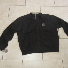 RYDER cup VALHALLA  black jacket    size XL