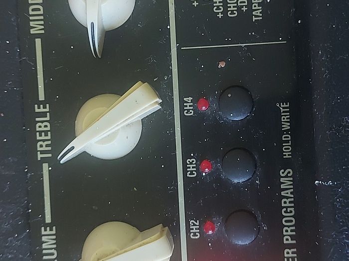 VOX Valvetronix VT15 AMP, working great and in excellent condition