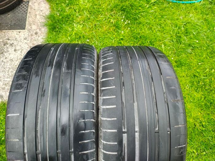 275/35/20 tyres