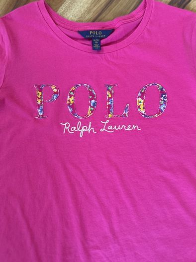 Ralph lauren t shirt age 16 excellent condition!