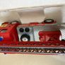 Fiat 50 NC Fire Engine Rare  Burago Year 1980 Image 10