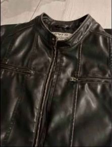 Levi's Leather Jacket