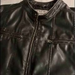 Levi's Leather Jacket