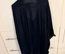 Black Embellished Tunic Top Yours Clothing Plus Size 9XL