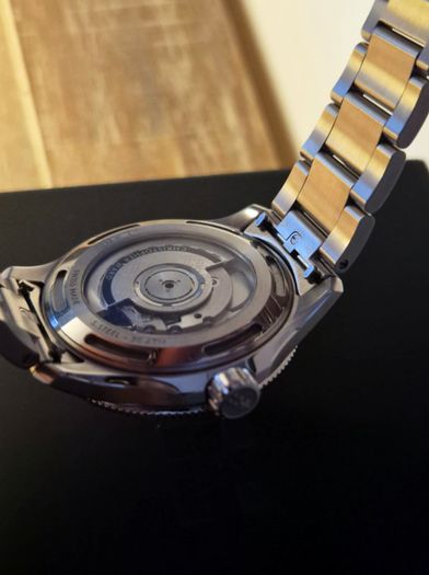 Christopher Ward C60 Trident GMT 300 40mm