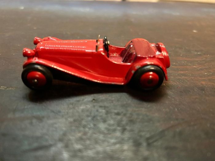 Dinky Jaguar