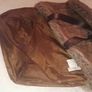 Brown Fur Bag Image 2