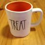 Rae Dunn Trick-Treat Mug Image 2