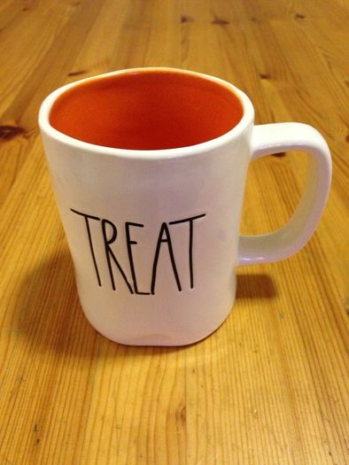 Rae Dunn Trick-Treat Mug