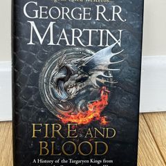 Fire and Blood- GRR Martin