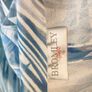 Vintage Bromley Sport blue striped shirt dress size 16 ( Please Check measurements ) Postage included Image 4