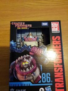 Transformers: Studio Series 86: Gnaw 5.5''