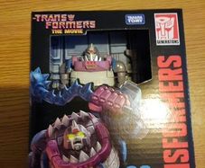 Transformers: Studio Series 86: Gnaw 5.5''